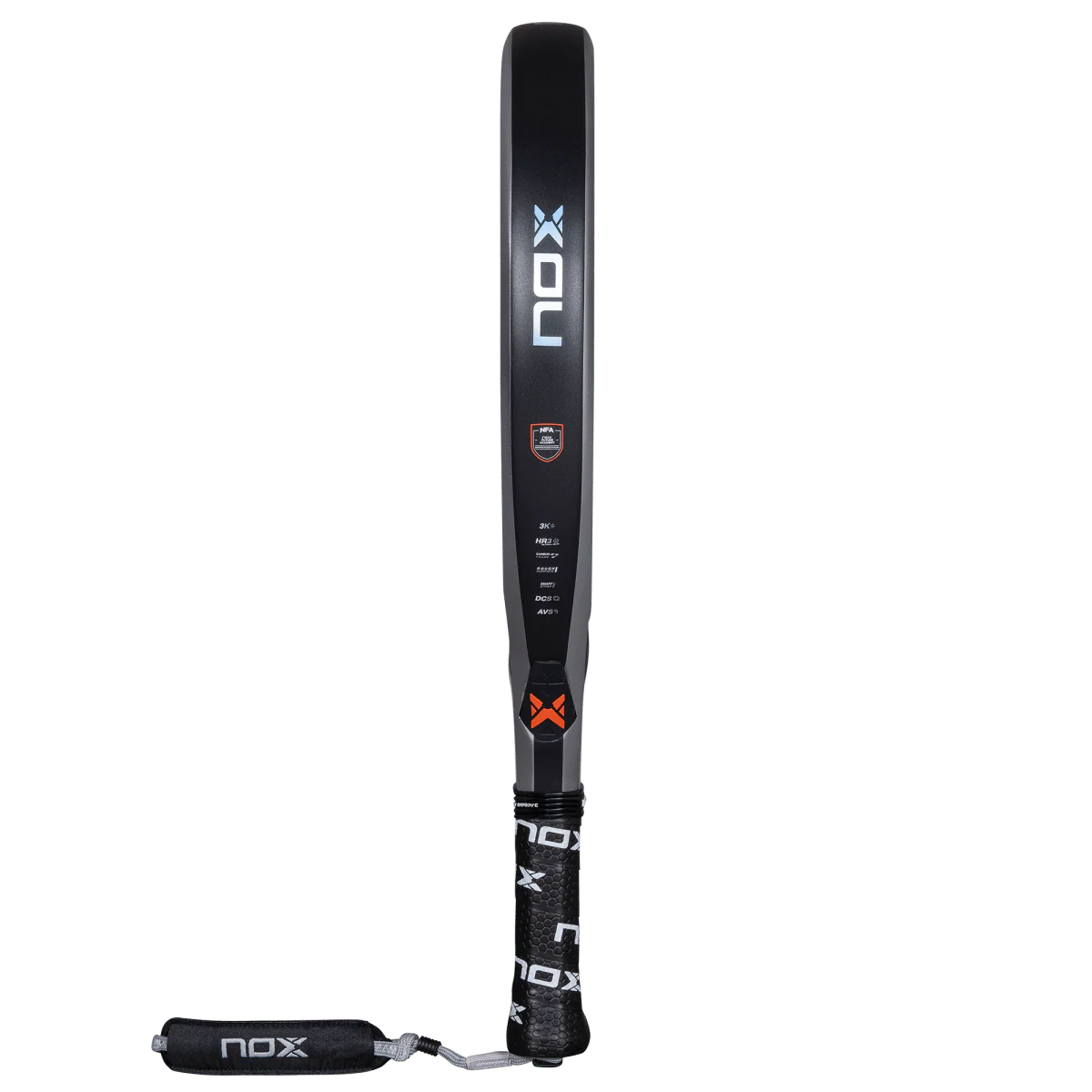 NOX Nextgen Pro Hybrid 3K NFA Padel Racket