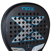 NOX Future Hybrid 12K Alum NFA Edition Padel Racket
