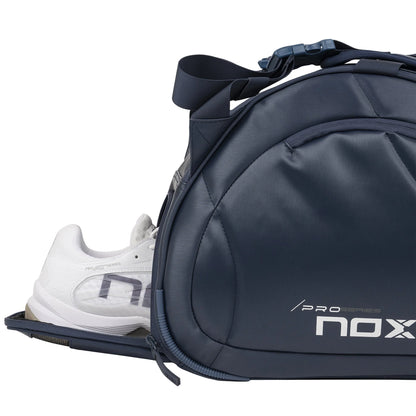 NOX Pro Series Navy Blue Racket Bag