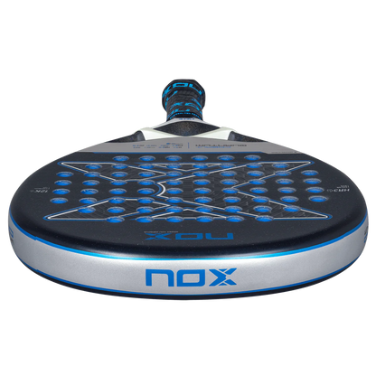 NOX Quantum 12K Cobalt Padel Racket