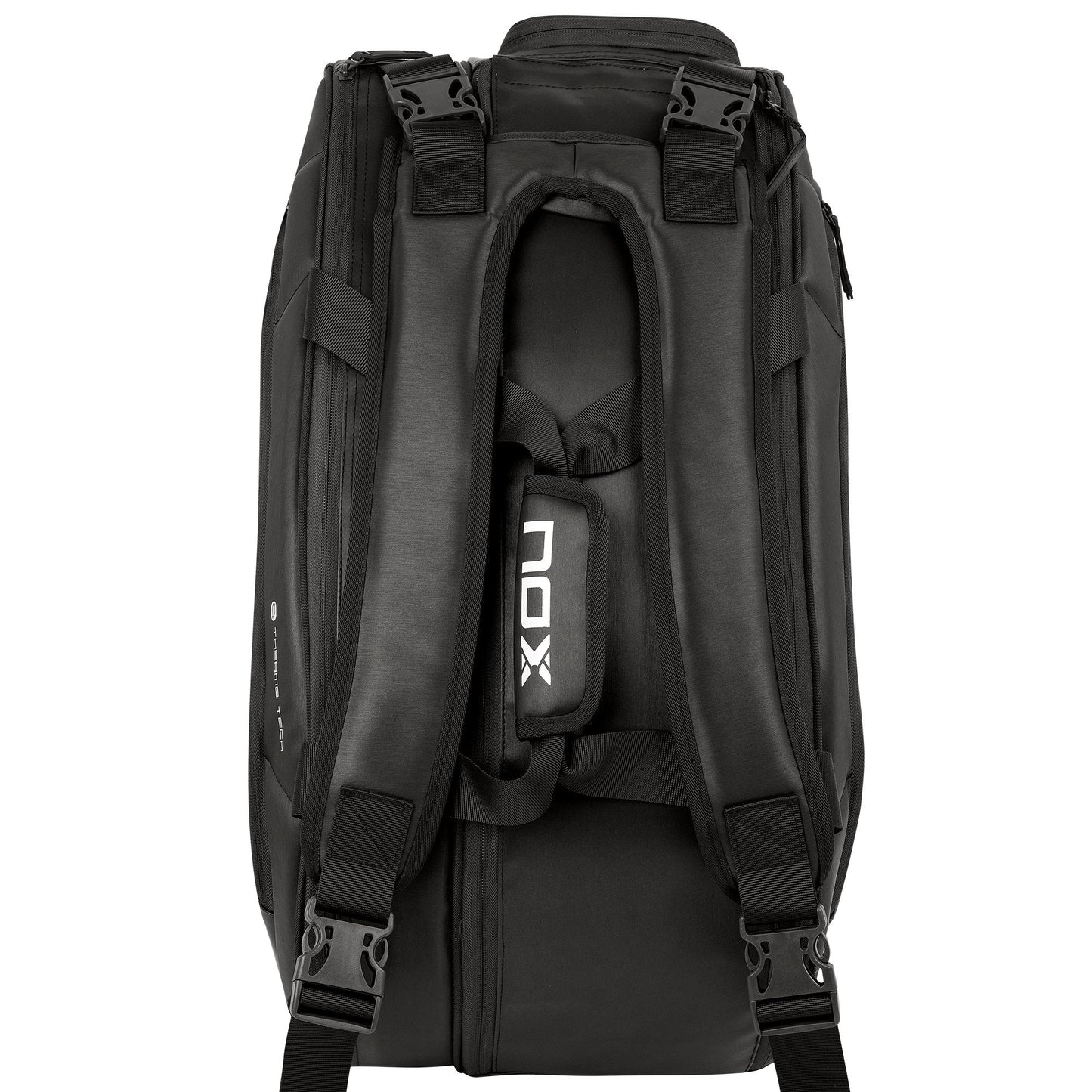 NOX Pro Series Black Racket Bag