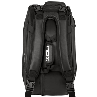NOX Pro Series Black Racket Bag