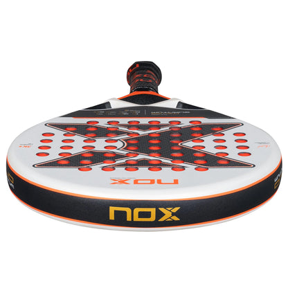 NOX ML10 Quantum 3K Miguel Lamperti Padel racket