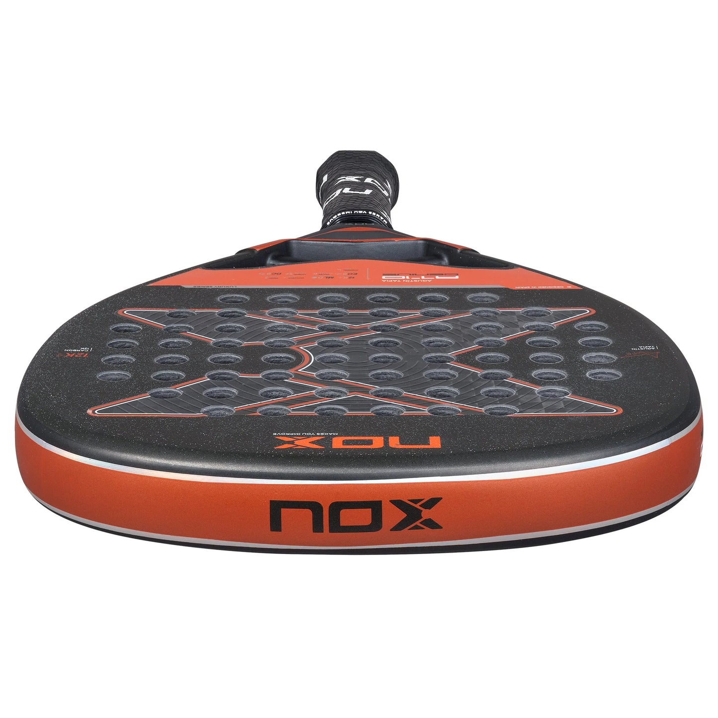 NOX AT10 Luxury GENIUS ATTACK 12K 2025 by Agustin Tapia