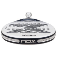 NOX AT10 Luxury Genius 12K Alum XTREM Lite by Agustín Tapia 2026 Padel Racket