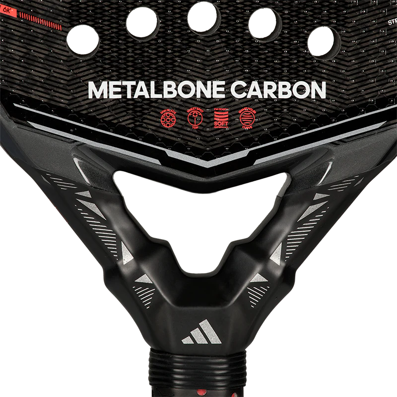 Adidas Metalbone Carbon 2026 Padel Racket