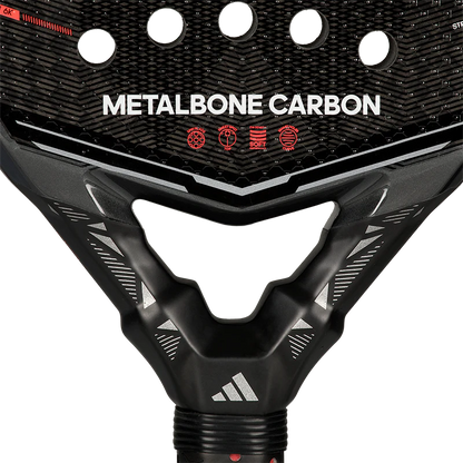 Adidas Metalbone Carbon 2026 Padel Racket
