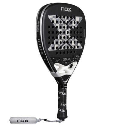 NOX AT10 Luxury Genius ATTACK 18K Alum by Agustín Tapia 2026 Padel Racket