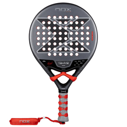 NOX ML10 Ventus Control 3K by Miguel Lamperti 2026 Padel Racket