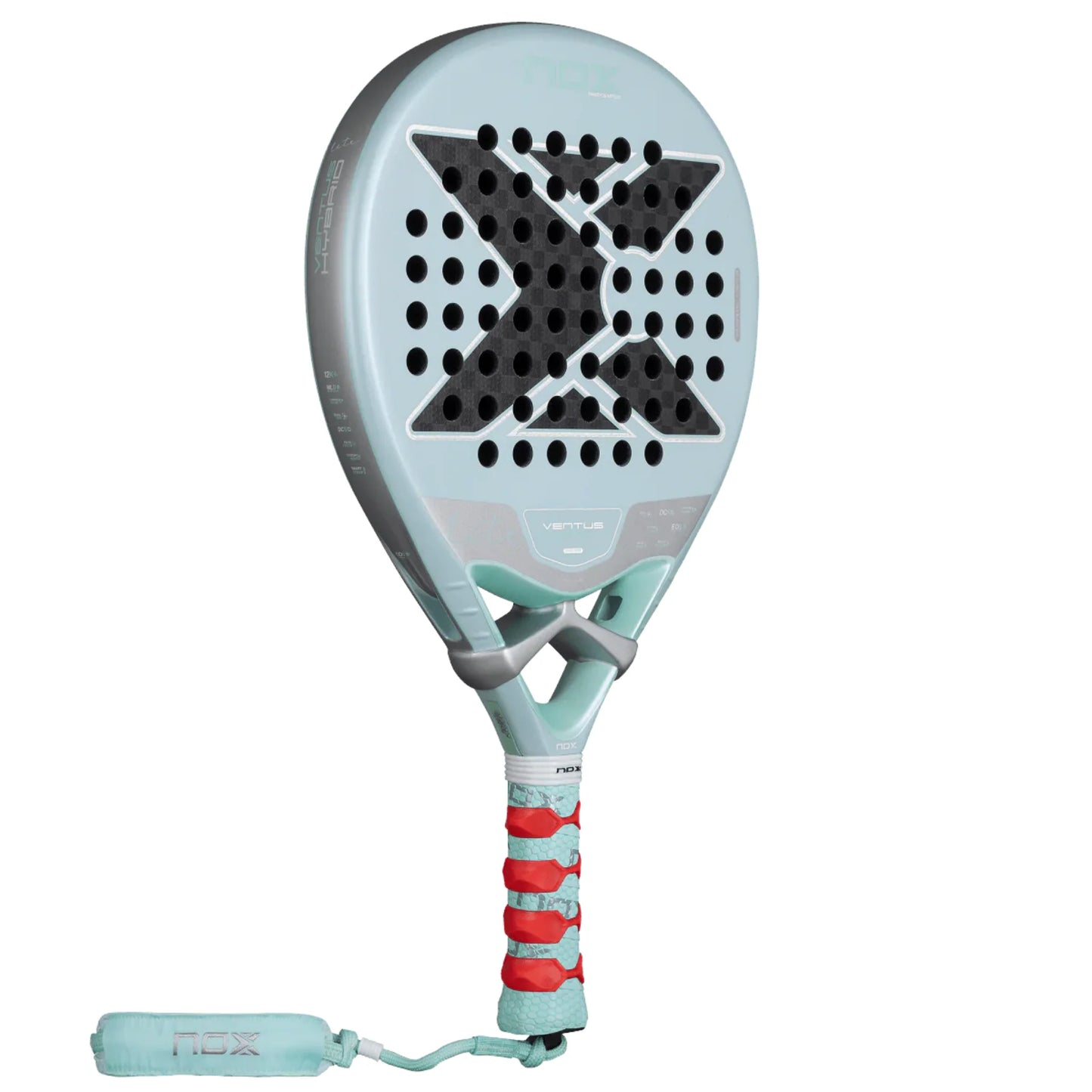 NOX Ventus Hybrid 12K Lite 2026 Padel Racket