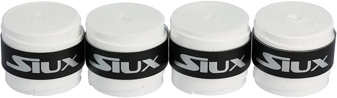 Siux Overgrip Pro Perforated White