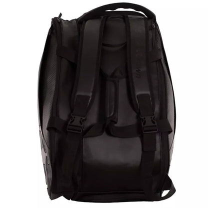Black Crown Thunder Black padel bag