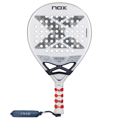 NOX AT10 Luxury Genius 12K Alum XTREM Lite by Agustín Tapia 2026 Padel Racket