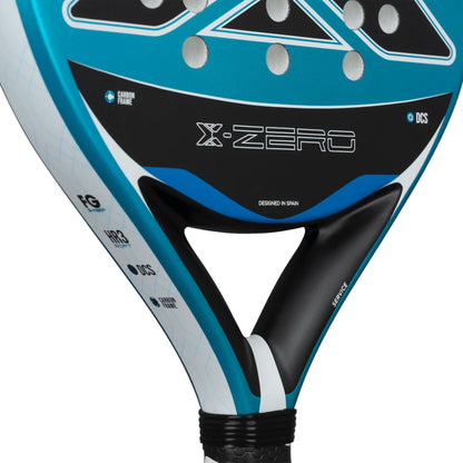 NOX X-Zero Red 2026 Padel Racket