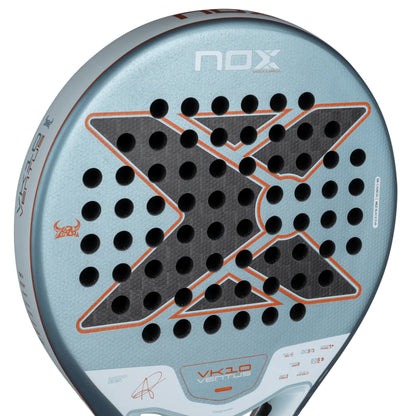 NOX VK10 Ventus Control 12K by Aranzazu Osoro 2026 Padel Racket