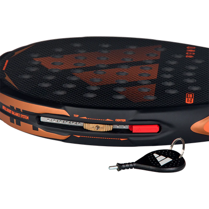 Adidas Arrow Hit Ctrl 2026  Padel Racket