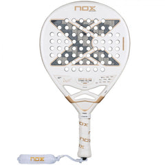NOX AT10 Luxury Genius 12K Alum XTREM by Agustín Tapia Padel Racket 2026 Padel Racket
