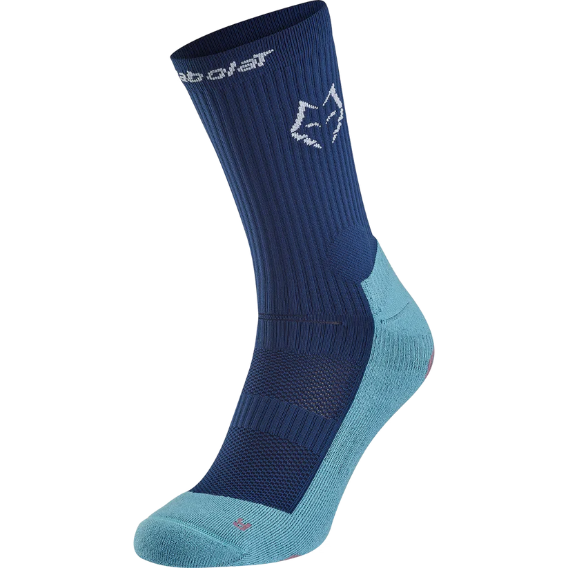 Babolat Mid-Calf Socks Juan Lebrón Unisex Estate Blue