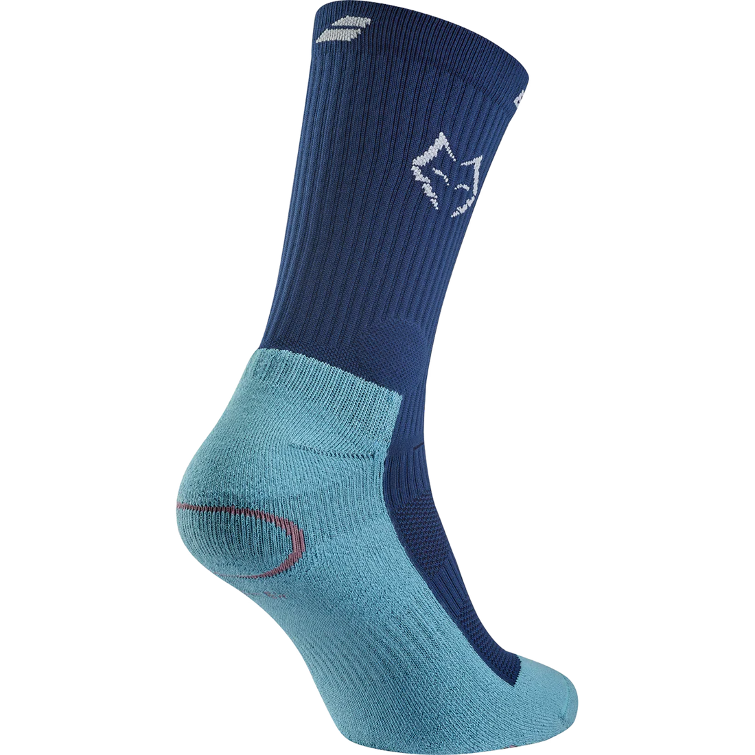 Babolat Mid-Calf Socks Juan Lebrón Unisex Estate Blue