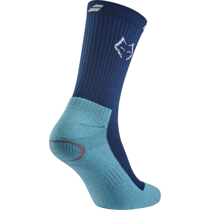 Babolat Mid-Calf Socks Juan Lebrón Unisex Estate Blue