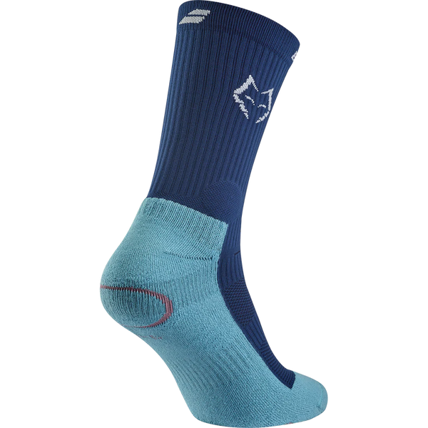 Babolat Mid-Calf Socks Juan Lebrón Unisex Estate Blue
