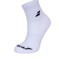 BABOLAT Quarter 3 Pairs Pack Unisex Multicolour Socks-BlWG
