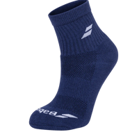 BABOLAT Quarter 3 Pairs Pack Unisex Multicolour Socks-BlWG