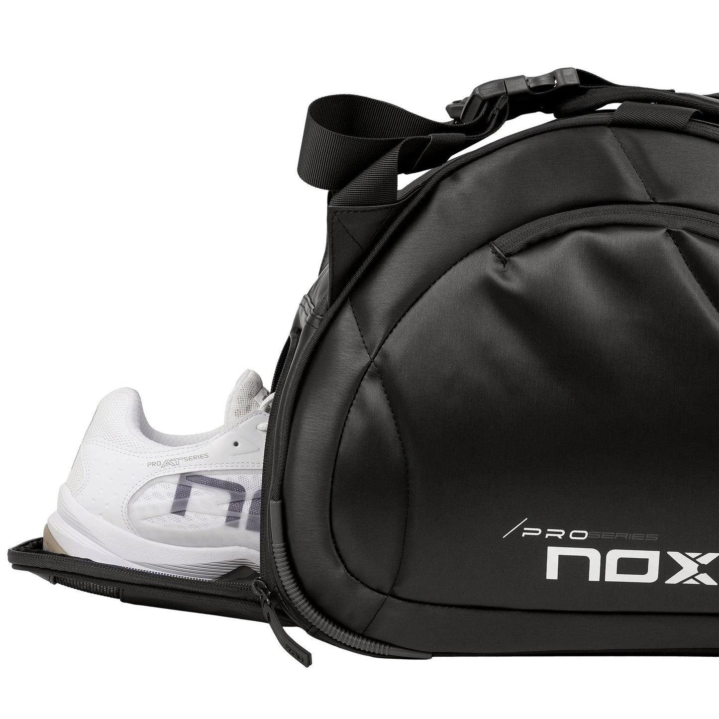 NOX Pro Series Black Racket Bag