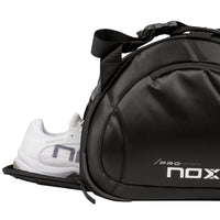 NOX Pro Series Black Racket Bag