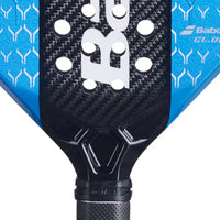 Babolat x Lamborghini BL003 Padel Racket - Blue