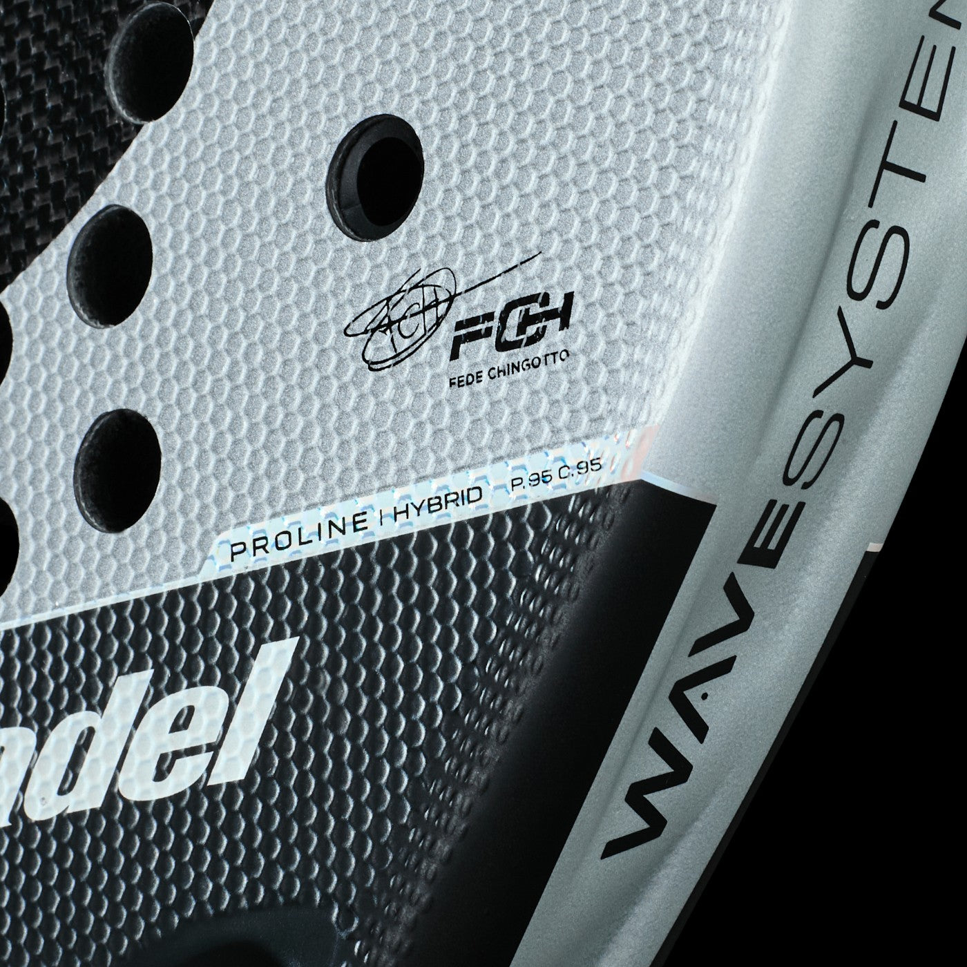 BULLPADEL NEURON 25