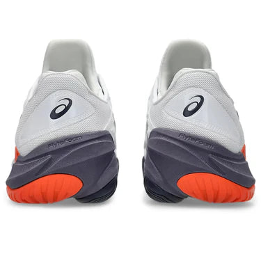 Asics Court FF 3 (WHITE/GREYISH PURPLE)