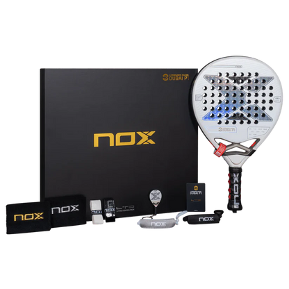 NOX AT10 Genius Dubai Limited Edition Pack