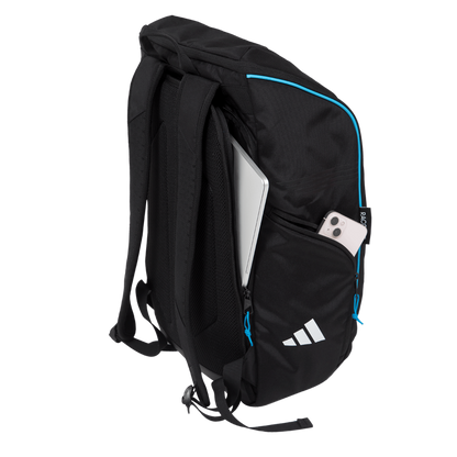 Adidas Backpack Protour Black 3.4