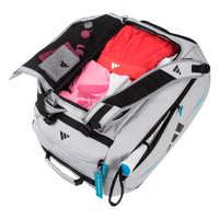 Adidas Racket Bag Protour OffWhite 3.4- Martita Ortega