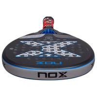 NOX Future Hybrid 12K Alum NFA Edition Padel Racket