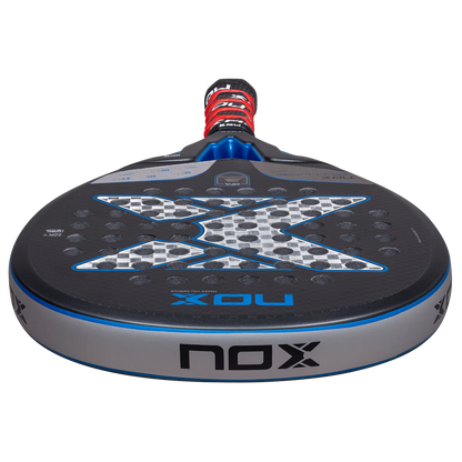 NOX Future Hybrid 12K Alum NFA Edition Padel Racket