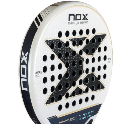 NOX Equation Advanced Series Padel Racket