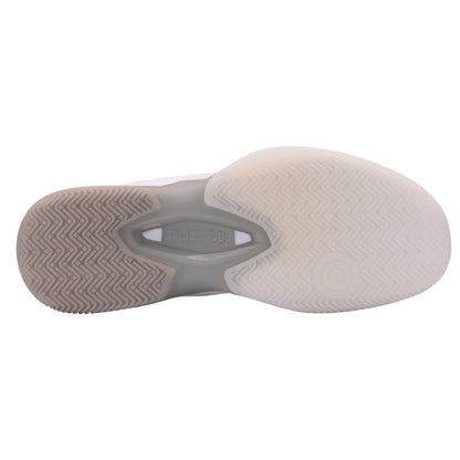NOX AT10 LUX White/Grey Padel Shoes