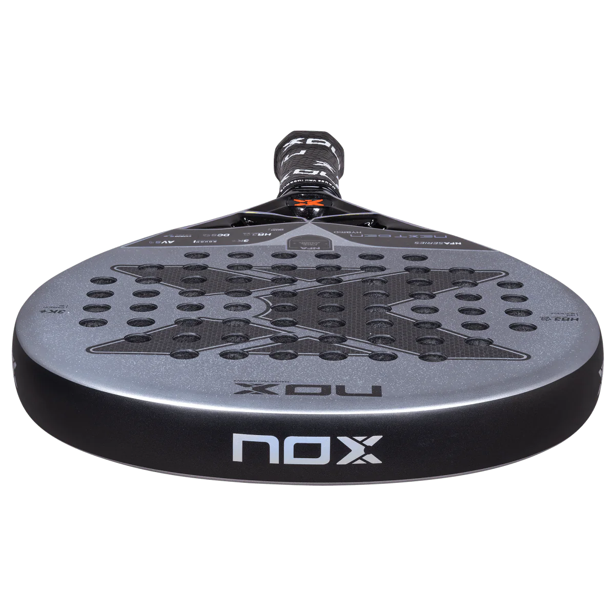 NOX Nextgen Pro Hybrid 3K NFA Padel Racket
