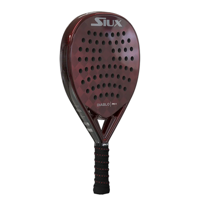 SIUX Diablo Pro 4 Padel Racket