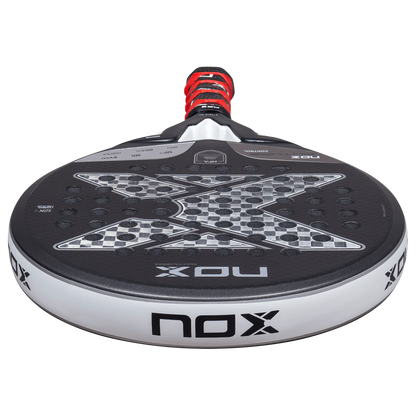 NOX Future Control 12K Alum NFA Edition Padel Racket