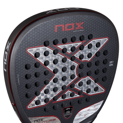 NOX Future Attack 12K Alum NFA Edition Padel Racket