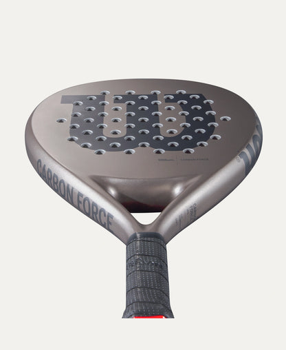 Wilson Carbon Force Padel Racket
