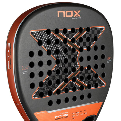 NOX AT10 Luxury GENIUS ATTACK 12K 2025 by Agustin Tapia