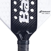 Babolat x Lamborghini BL003 Padel Racket - White