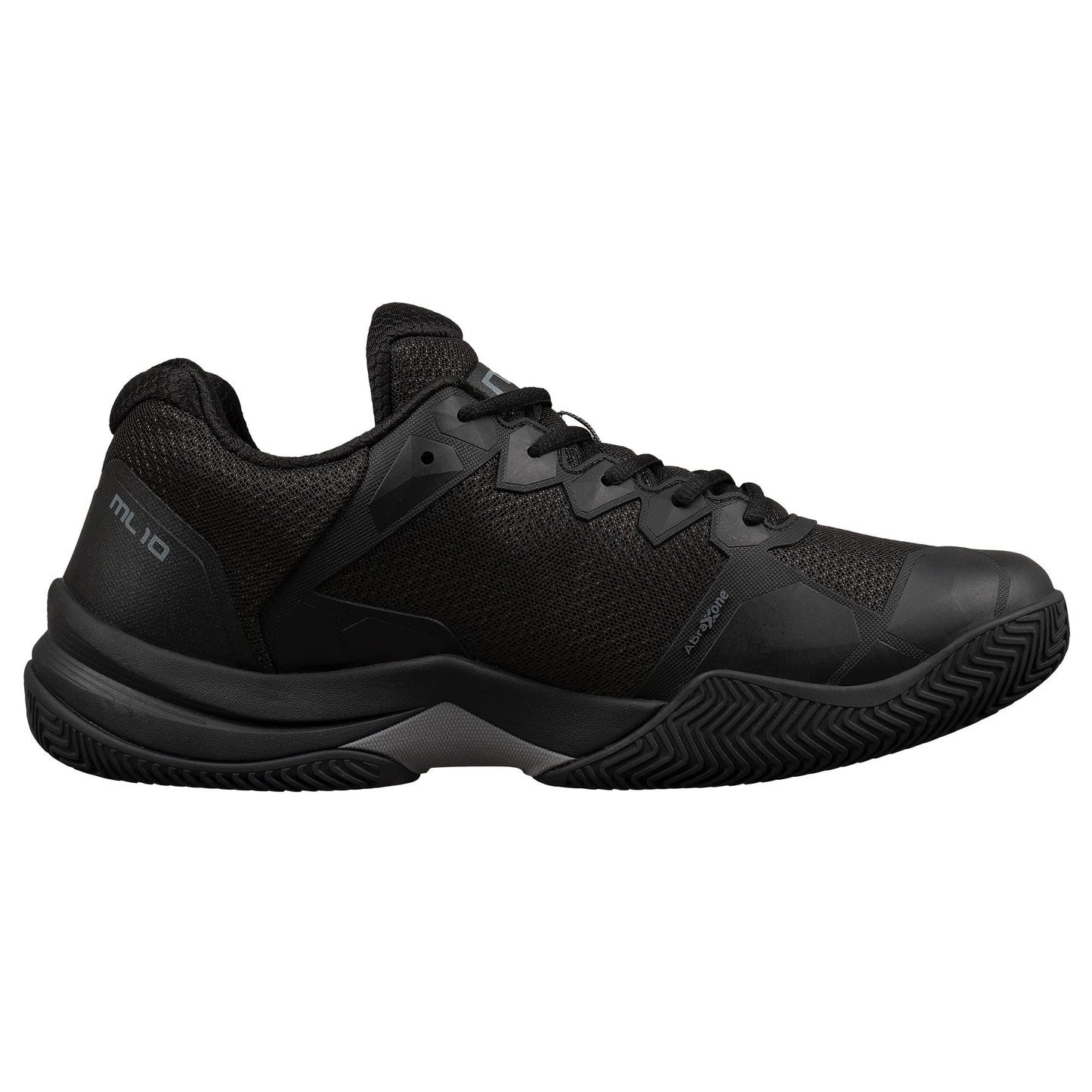 NOX ML10 Hexa Black/Slate Grey Padel Shoes