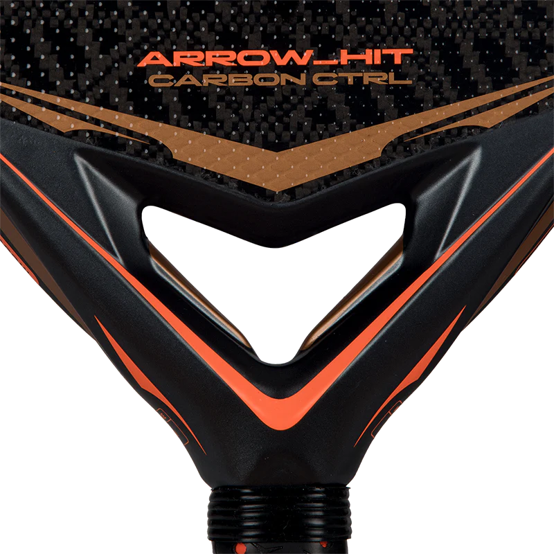 Adidas Arrow Hit Carbon Ctrl 2026 Padel Racket