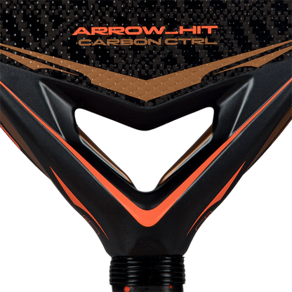 Adidas Arrow Hit Carbon Ctrl 2026 Padel Racket