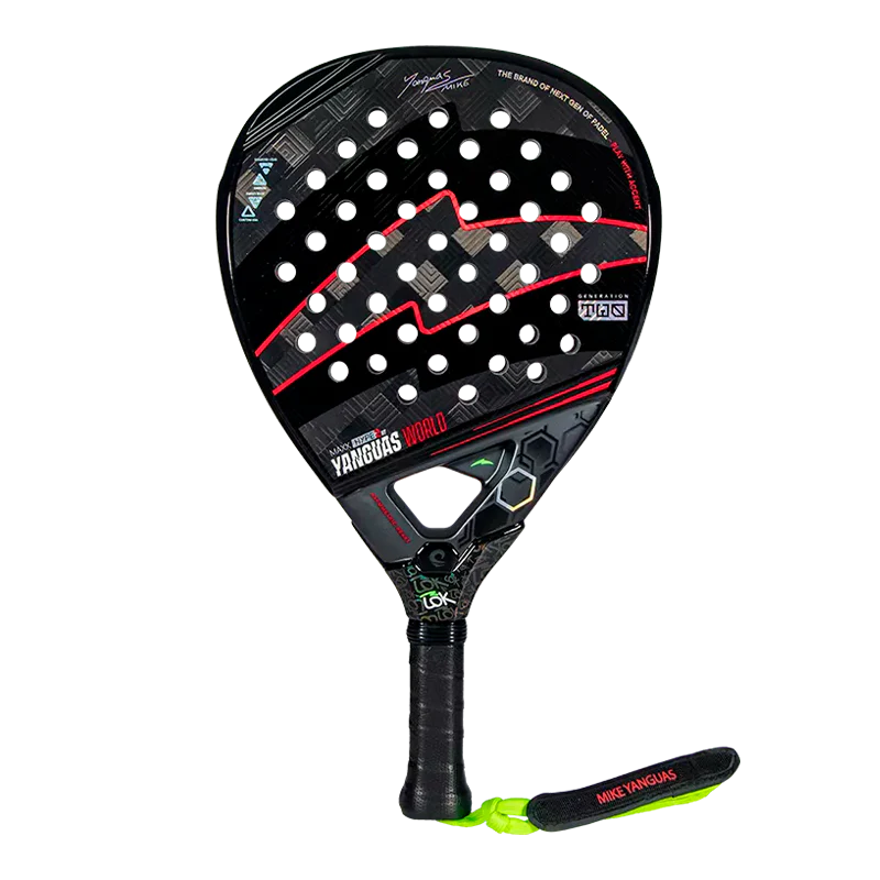 Lok Padel racket Maxx Hype 2 Yanguas World